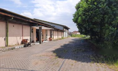 Dijual/Sewa Gudang Produktif di Jl Soekarno Hatta Bandung