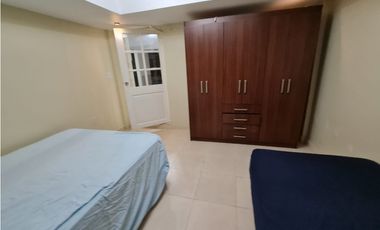 ALQUILER APARTAMENTO AMOBLADO CLAYTON