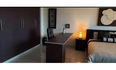ALQUILER APARTAMENTO LOFT AMOBLADO EL CANGREJO