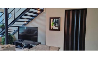 ALQUILER APARTAMENTO LOFT AMOBLADO EL CANGREJO
