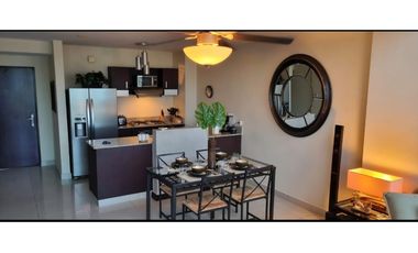 ALQUILER APARTAMENTO LOFT AMOBLADO EL CANGREJO