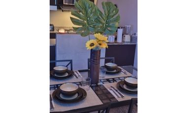 ALQUILER APARTAMENTO LOFT AMOBLADO EL CANGREJO