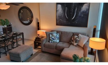 ALQUILER APARTAMENTO LOFT AMOBLADO EL CANGREJO