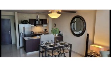 ALQUILER APARTAMENTO LOFT AMOBLADO EL CANGREJO