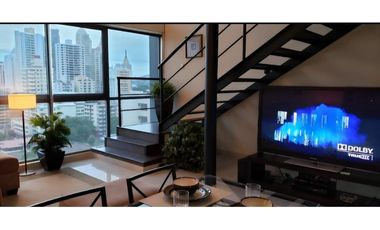 ALQUILER APARTAMENTO LOFT AMOBLADO EL CANGREJO