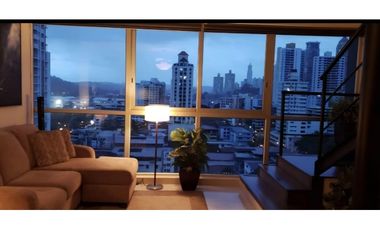 ALQUILER APARTAMENTO LOFT AMOBLADO EL CANGREJO