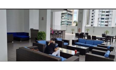 ALQUILER APARTAMENTO LOFT AMOBLADO EL CANGREJO