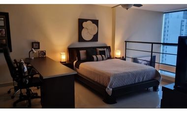 ALQUILER APARTAMENTO LOFT AMOBLADO EL CANGREJO