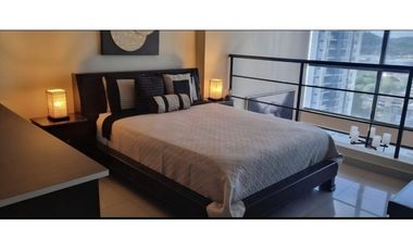 ALQUILER APARTAMENTO LOFT AMOBLADO EL CANGREJO