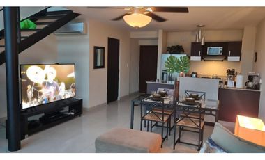 ALQUILER APARTAMENTO LOFT AMOBLADO EL CANGREJO