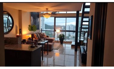 ALQUILER APARTAMENTO LOFT AMOBLADO EL CANGREJO