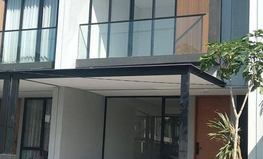 Disewakan rumah north west Citraland, baru Gress ada AC