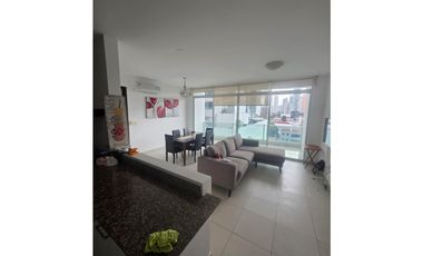 ALQUILER APARTAMENTO AMOBLADO SAN FRANCISCO