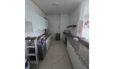 ALQUILER APARTAMENTO AMOBLADO SAN FRANCISCO