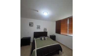 ALQUILER APARTAMENTO AMOBLADO SAN FRANCISCO