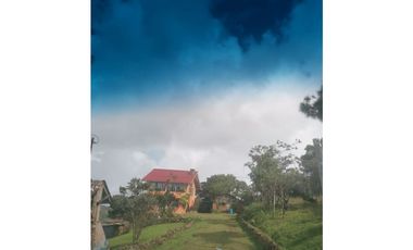 CERRO AZUL, CASA Y LOTE 2000MTS, CERCADA CON GARITA DE SEGURIDAD