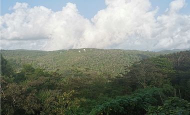 CERRO AZUL, CASA Y LOTE 2000MTS, CERCADA CON GARITA DE SEGURIDAD