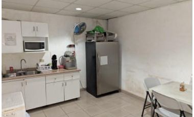 PARQUELEFEBRE,GALERA Y MESANINE 385 DE TERRENO Y 525 CONSTRUCCION