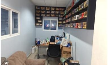 PARQUELEFEBRE,GALERA Y MESANINE 385 DE TERRENO Y 525 CONSTRUCCION