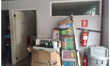 PARQUELEFEBRE,GALERA Y MESANINE 385 DE TERRENO Y 525 CONSTRUCCION