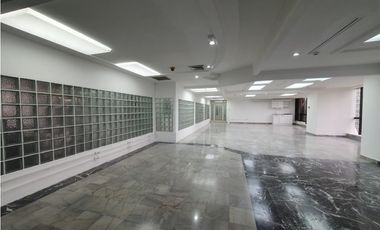 ALQUILER OFICINA AVENIDA BALBOA