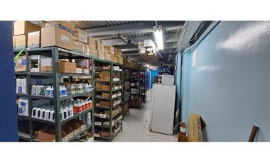 VIA FERNANDEZ DE CORDOBA LOCAL P/B, 120MTS,PLAZA COMERCIAL