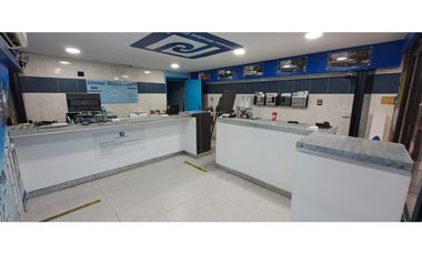 VIA FERNANDEZ DE CORDOBA LOCAL P/B, 120MTS,PLAZA COMERCIAL