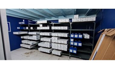 VIA FERNANDEZ DE CORDOBA LOCAL P/B, 120MTS,PLAZA COMERCIAL