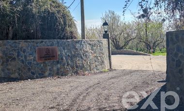 Parcela en Venta en Los Almendrales de Nos - Parcela #3 , Comuna de Buin