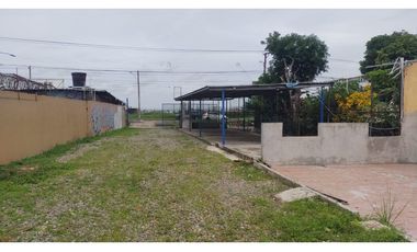 TOCUMEN TERRENO CERCADO 750MTS VIA PRINCIPAL