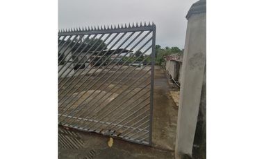 Se Alquila Terreno en Pedregal