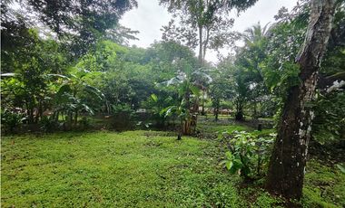 VENTA TERRENO LAS CUMBRES