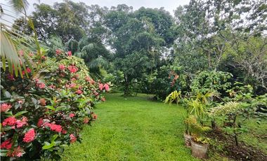 VENTA TERRENO LAS CUMBRES