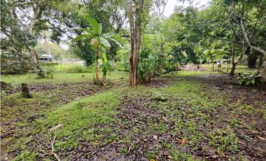VENTA TERRENO LAS CUMBRES
