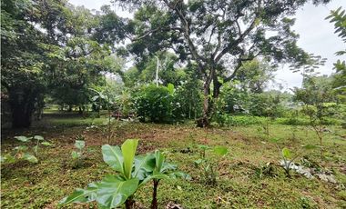 VENTA TERRENO LAS CUMBRES