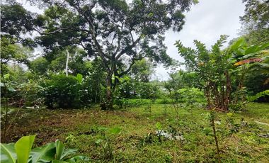 VENTA TERRENO LAS CUMBRES