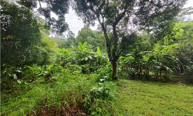 VENTA TERRENO LAS CUMBRES