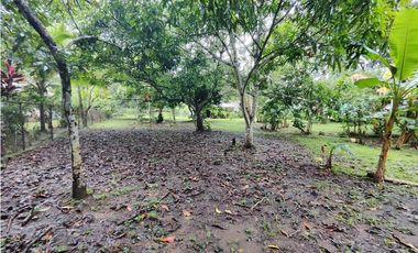 VENTA TERRENO LAS CUMBRES