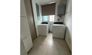 ALQUILER APARTAMENTO CON LINEA BLANCA CLAYTON