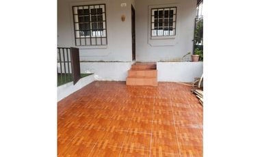 VENTA CASA EN URB. HACIENDA LOS MOLINOS EN LA CHORRERA (OF)