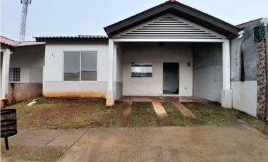 VENTA CASA RESIDENCIAL ARBOLEDAS PUERTO CAIMITO EN LA CHORRERA (OF)