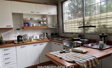 Casa en Venta en Los Pensamientos / Jorge Matte Gormaz