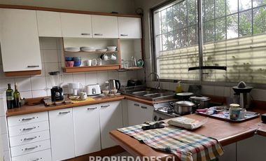 Casa en Venta en Los Pensamientos / Jorge Matte Gormaz