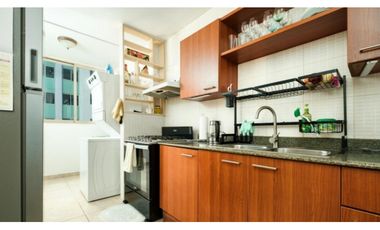 SAN FRANCISCO  APARTAMENTO 95MTS,L/B,CERCA CORREDOR SUR