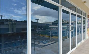 VENTA LOCALES COMERCIALES PH GRAN PLAZA EN  ALTOS DE PANAMA (OF)