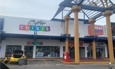 VENTA LOCALES COMERCIALES CENTRO COMERCIAL LOS PUEBLOS, JUAN DIAZ (OF)