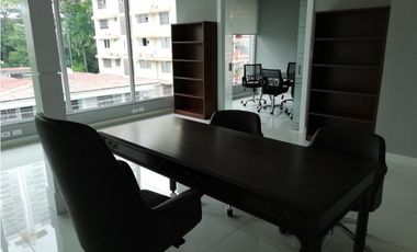 ALQUILER OFICINA EL CANGREJO