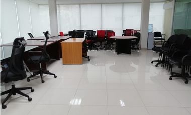 ALQUILER OFICINA EL CANGREJO