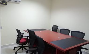 ALQUILER OFICINA EL CANGREJO