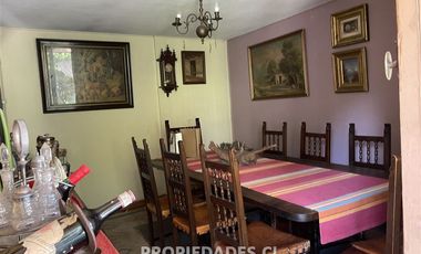 Casa en Venta en Pedro de valdivia Norte / Los Araucanos